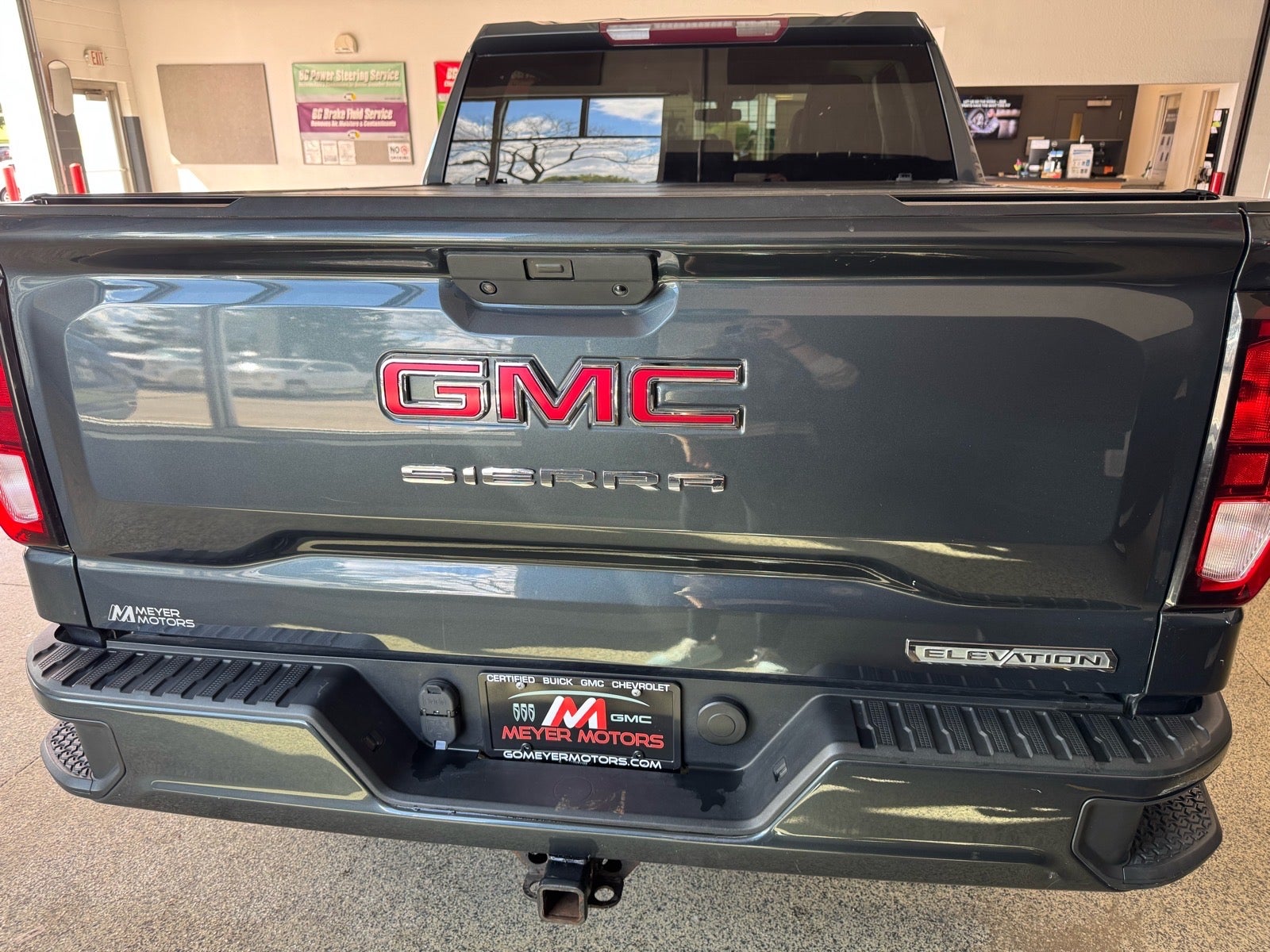 2019 GMC Sierra 1500 Elevation