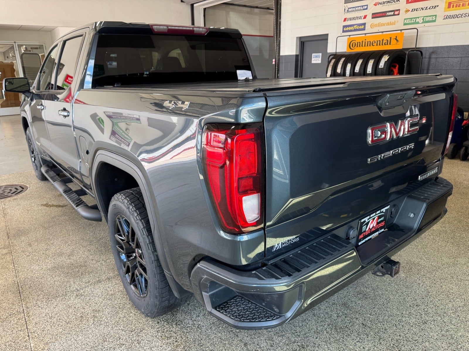 2019 GMC Sierra 1500 Elevation