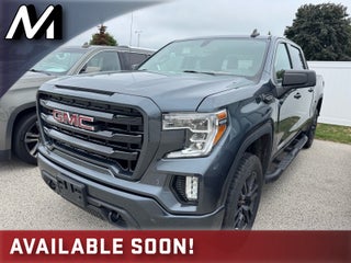 2019 GMC Sierra 1500 Elevation