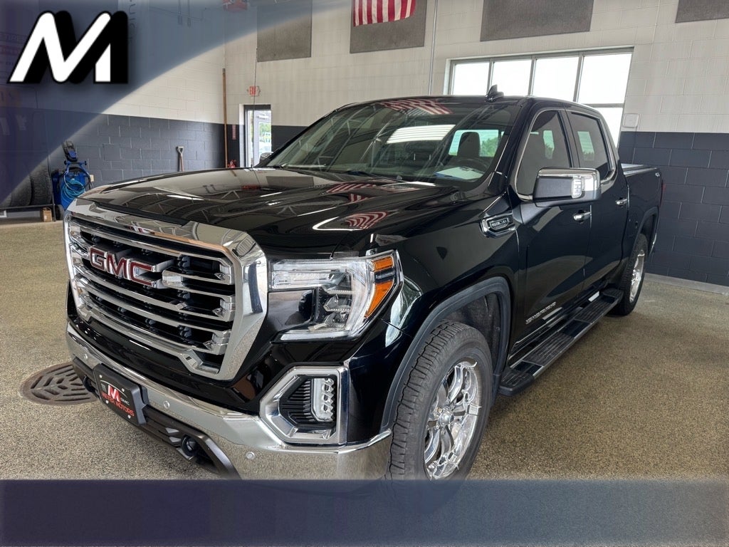 2019 GMC Sierra 1500 SLT