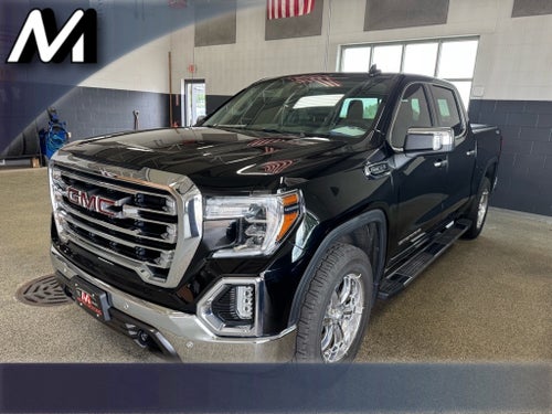 2019 GMC Sierra 1500 SLT