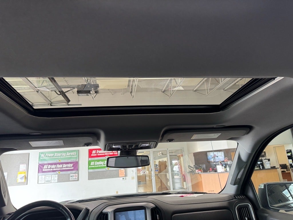 2019 GMC Sierra 1500 SLT