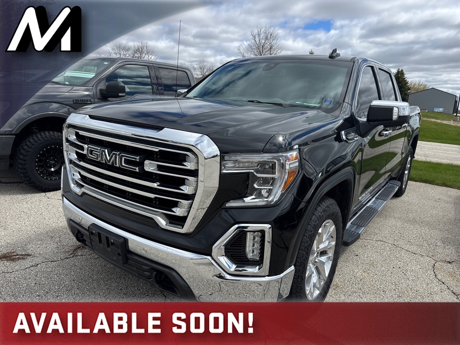 2019 GMC Sierra 4WD Crew Cab Short Box SLT's photo