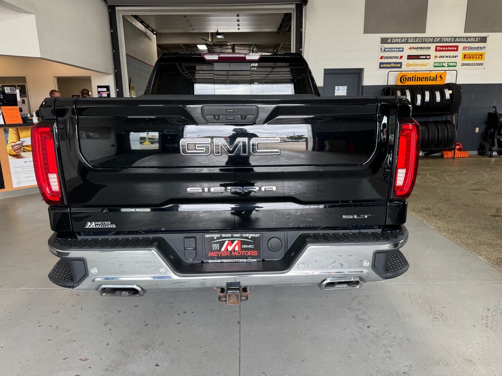 2019 GMC Sierra 1500 SLT