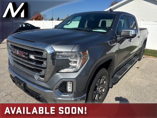 2022 GMC Sierra 1500 Limited SLT