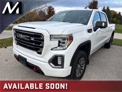 2020 GMC Sierra 1500 AT4