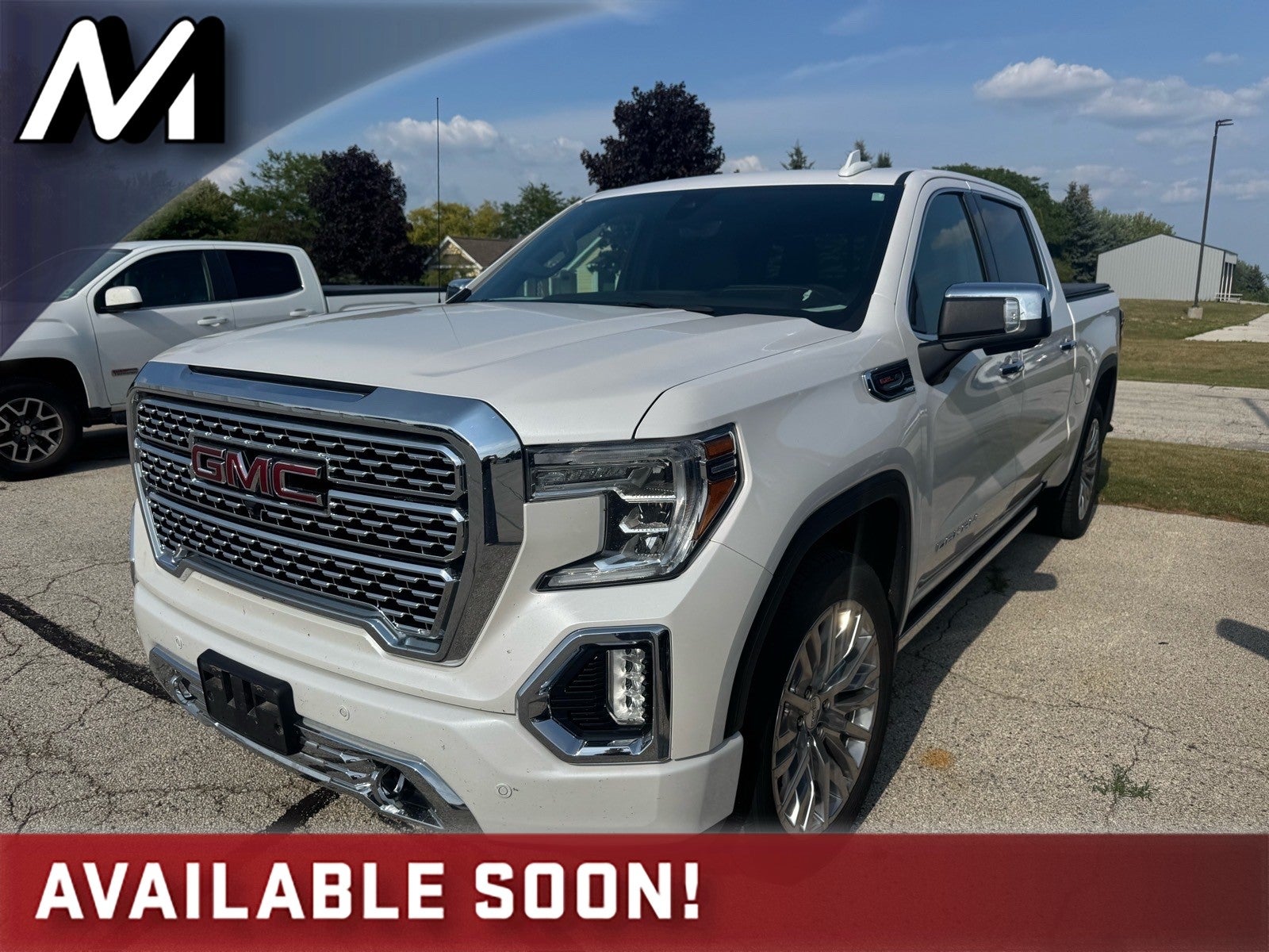 2019 GMC Sierra 1500 Denali