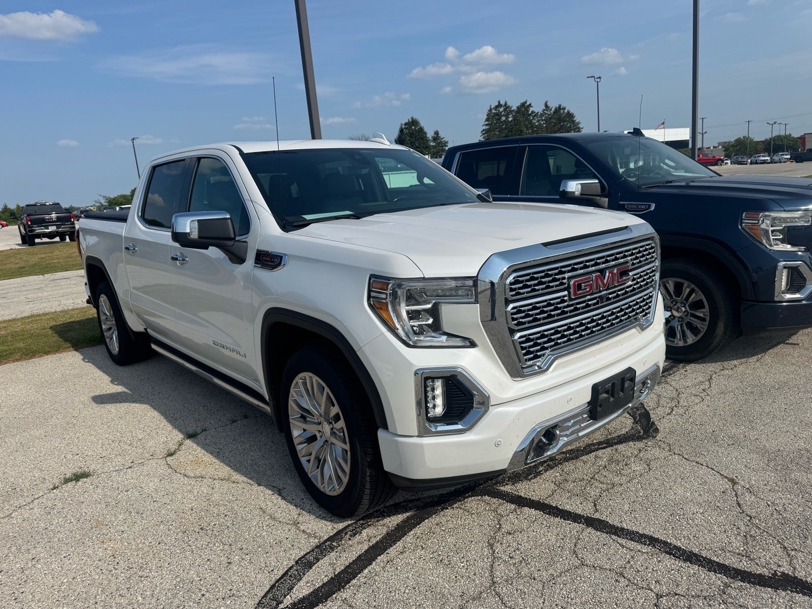 2019 GMC Sierra 1500 Denali