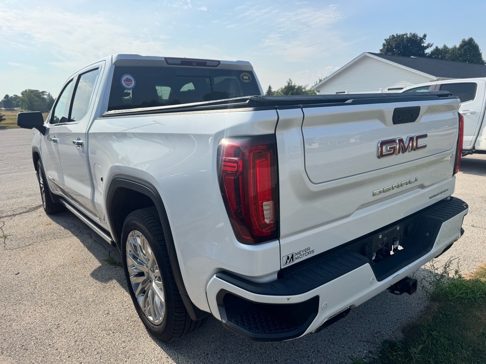 2019 GMC Sierra 1500 Denali