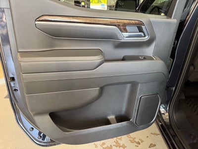 2023 GMC Sierra 1500 SLE