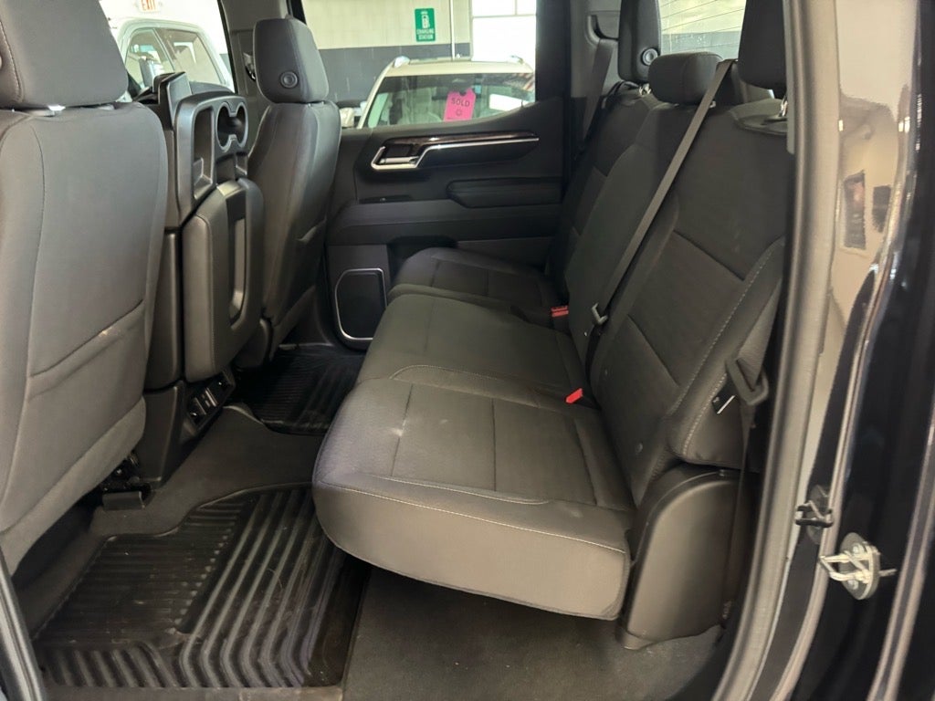 2023 GMC Sierra 1500 SLE