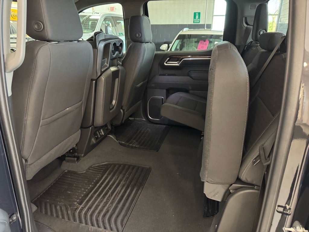 2023 GMC Sierra 1500 SLE