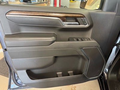 2023 GMC Sierra 1500 SLE