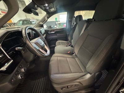 2023 GMC Sierra 1500 SLE