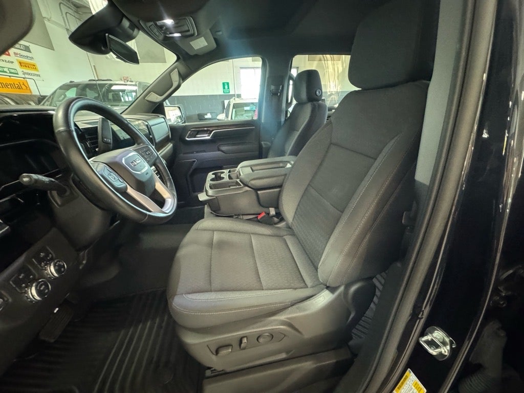 2023 GMC Sierra 1500 SLE