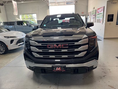 2023 GMC Sierra 1500 SLE