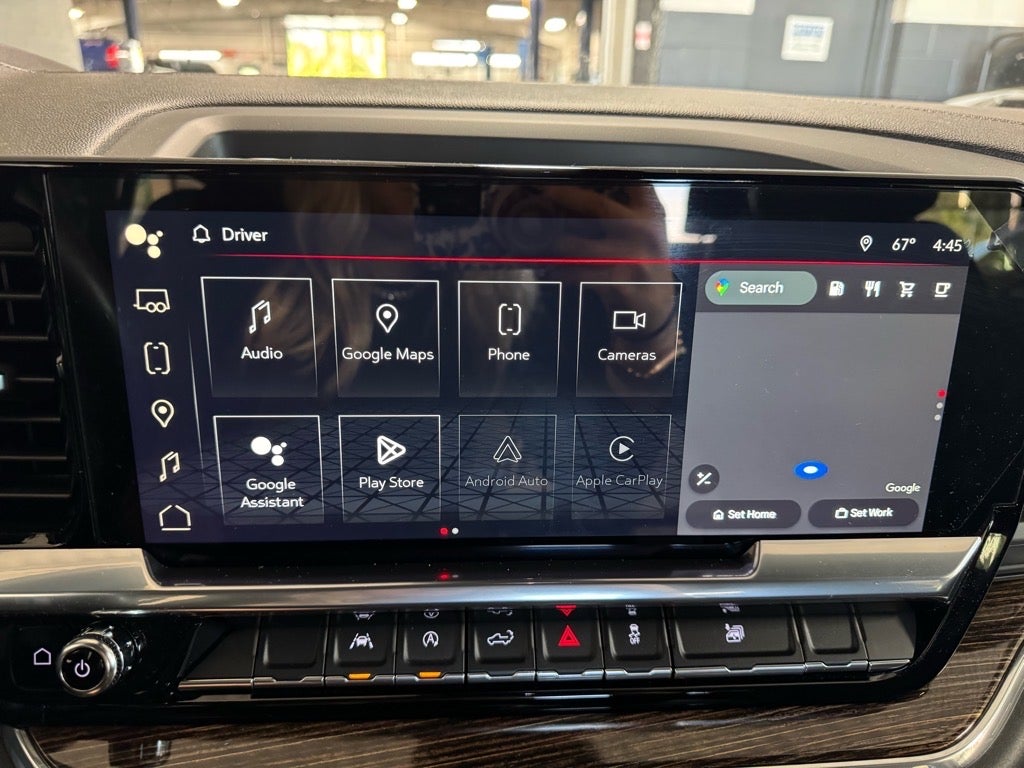 2023 GMC Sierra 1500 SLE