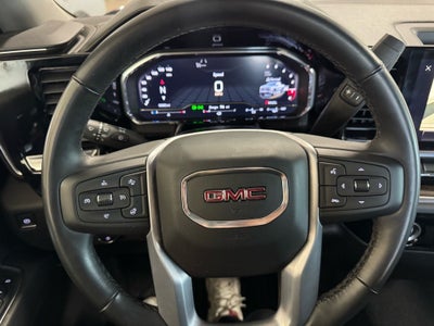 2023 GMC Sierra 1500 SLE