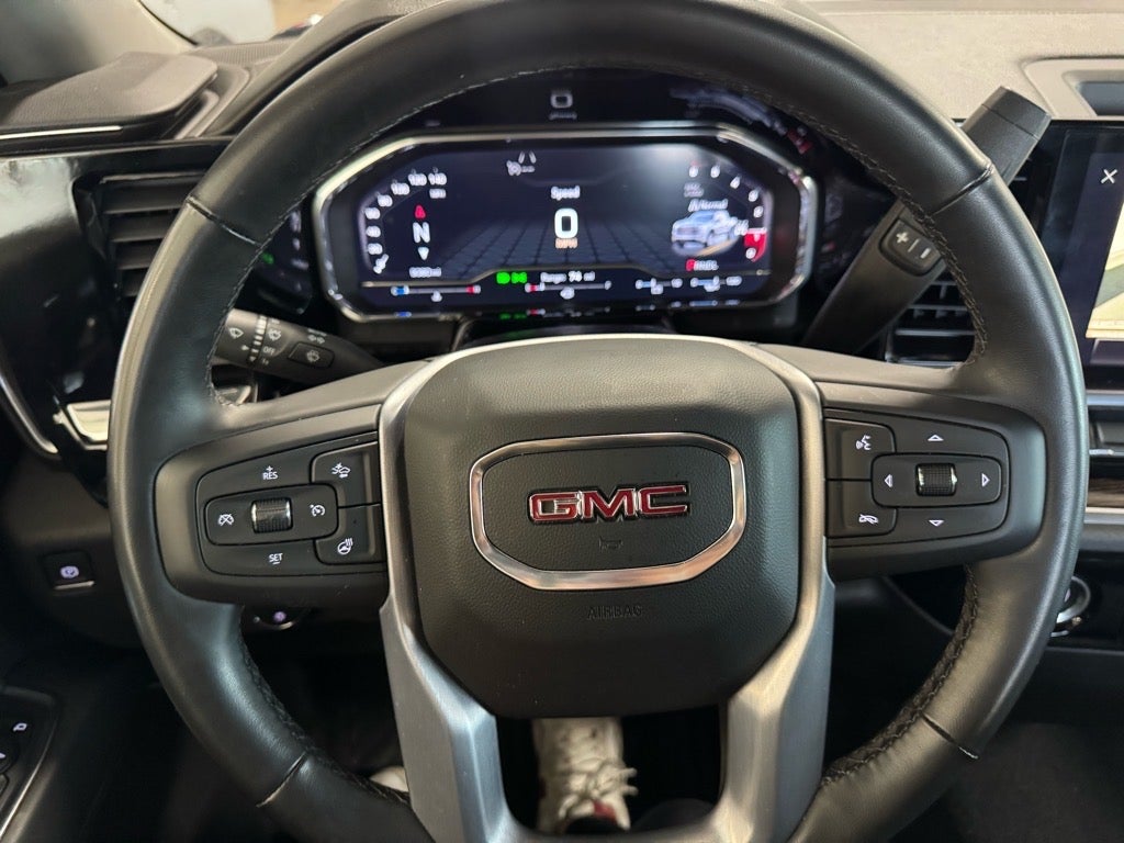 2023 GMC Sierra 1500 SLE