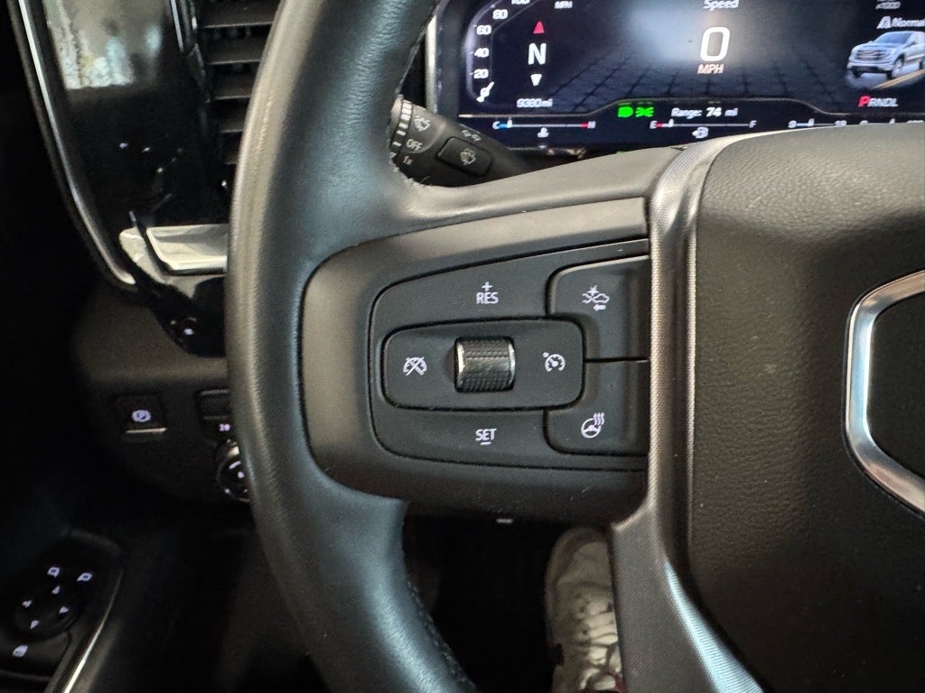 2023 GMC Sierra 1500 SLE