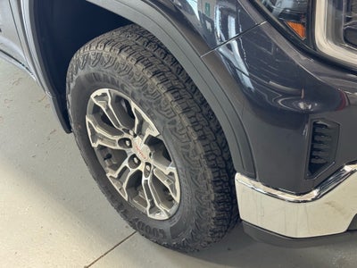 2023 GMC Sierra 1500 SLE