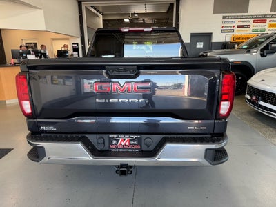 2023 GMC Sierra 1500 SLE