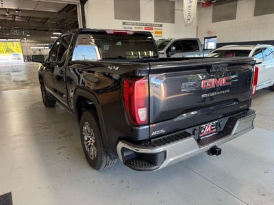 2023 GMC Sierra 1500 SLE