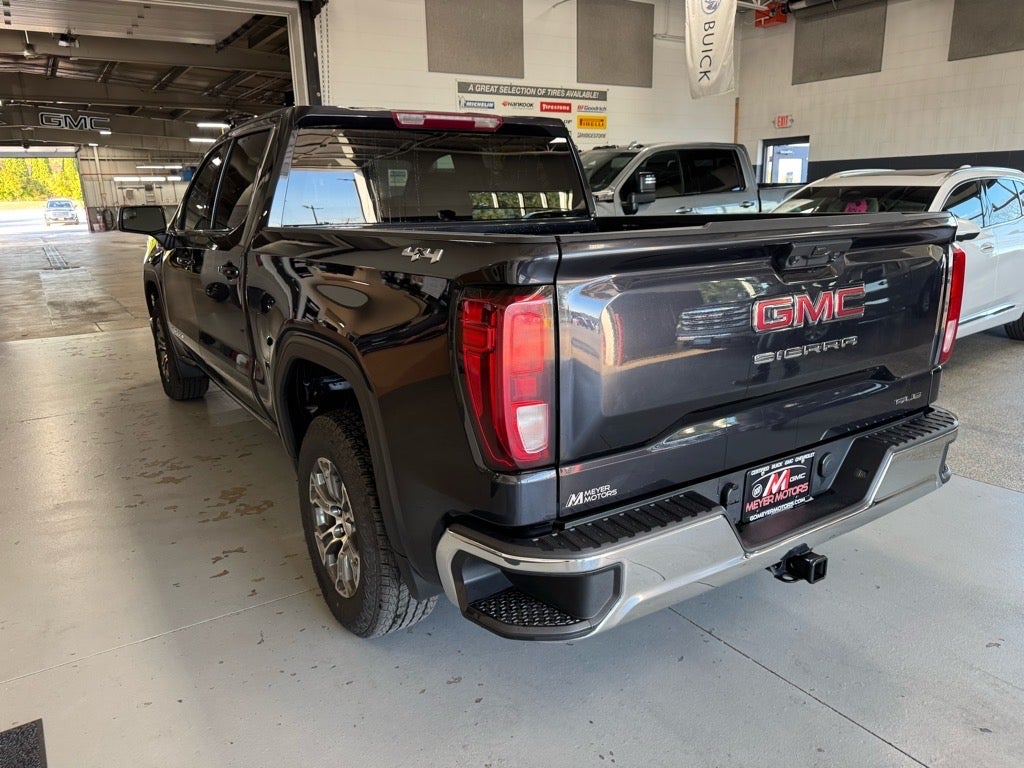 2023 GMC Sierra 1500 SLE