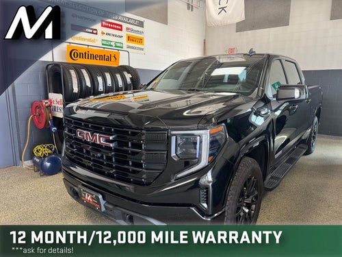 2023 GMC Sierra 1500 Elevation