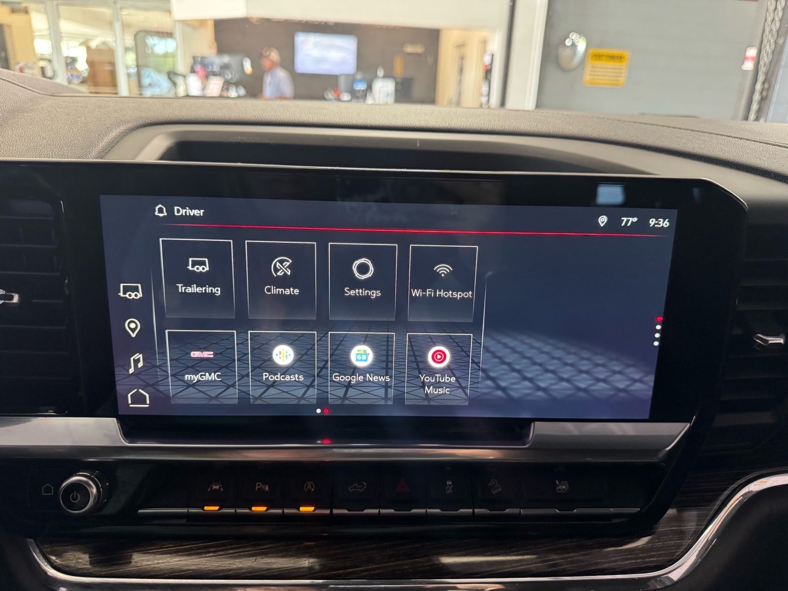 2023 GMC Sierra 1500 Elevation