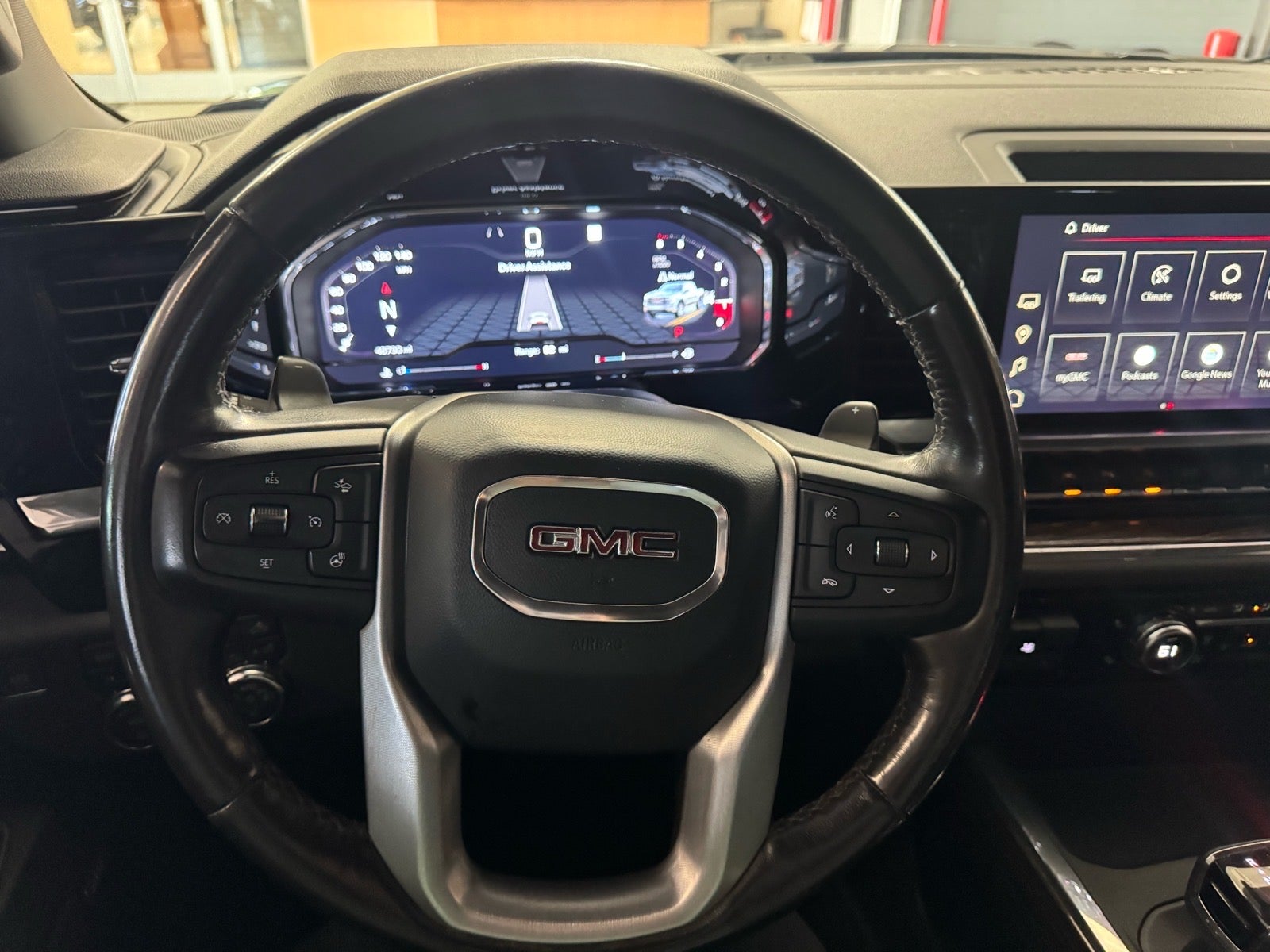 2023 GMC Sierra 1500 Elevation