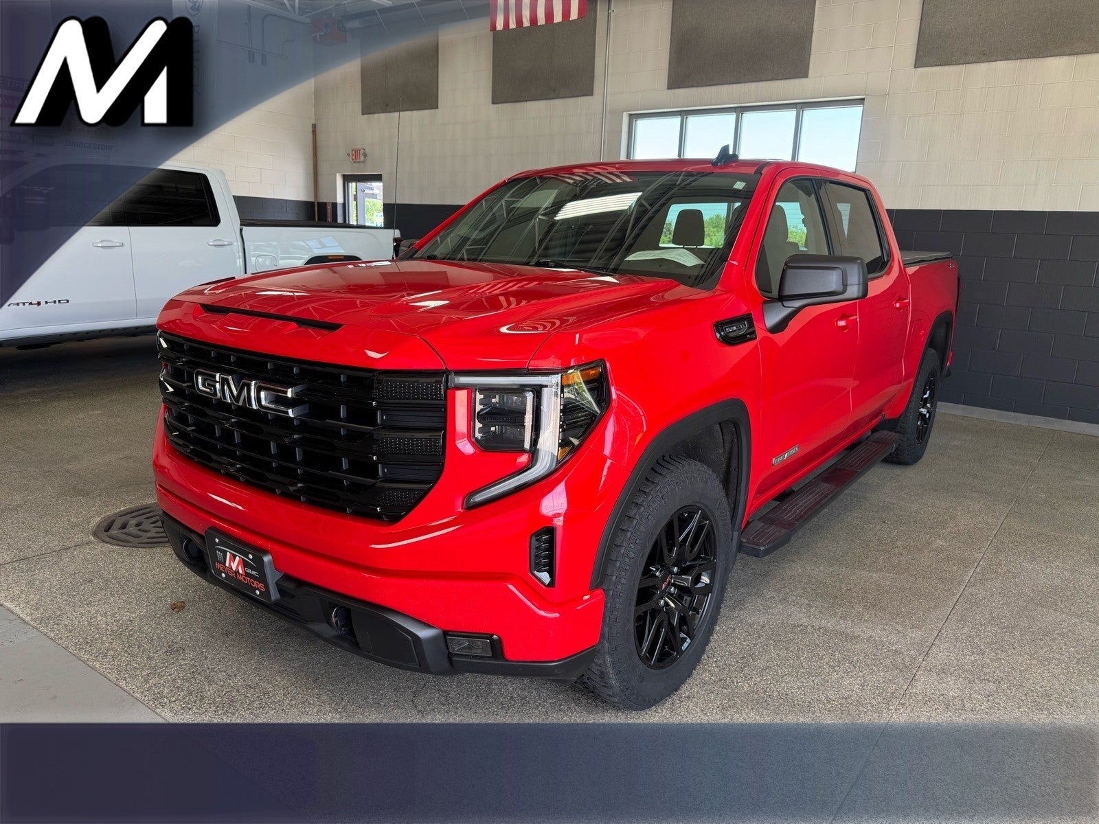 2022 GMC Sierra 1500 Elevation
