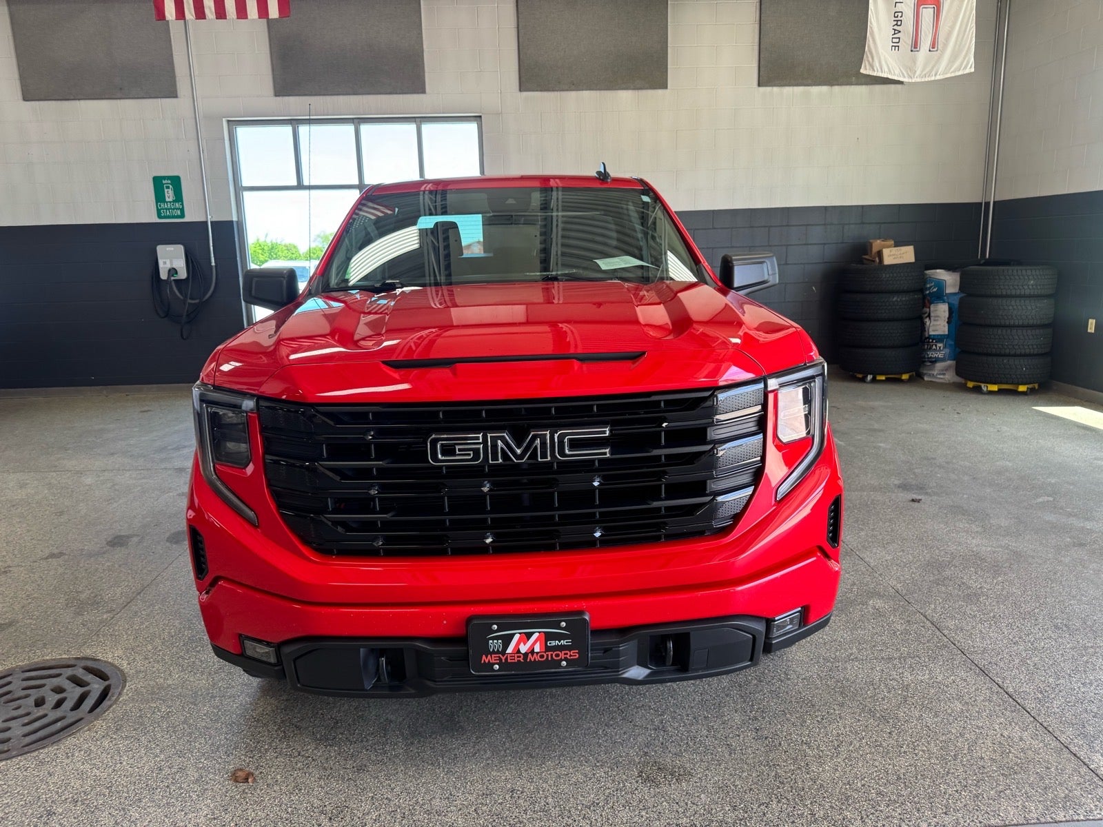 2022 GMC Sierra 1500 Elevation