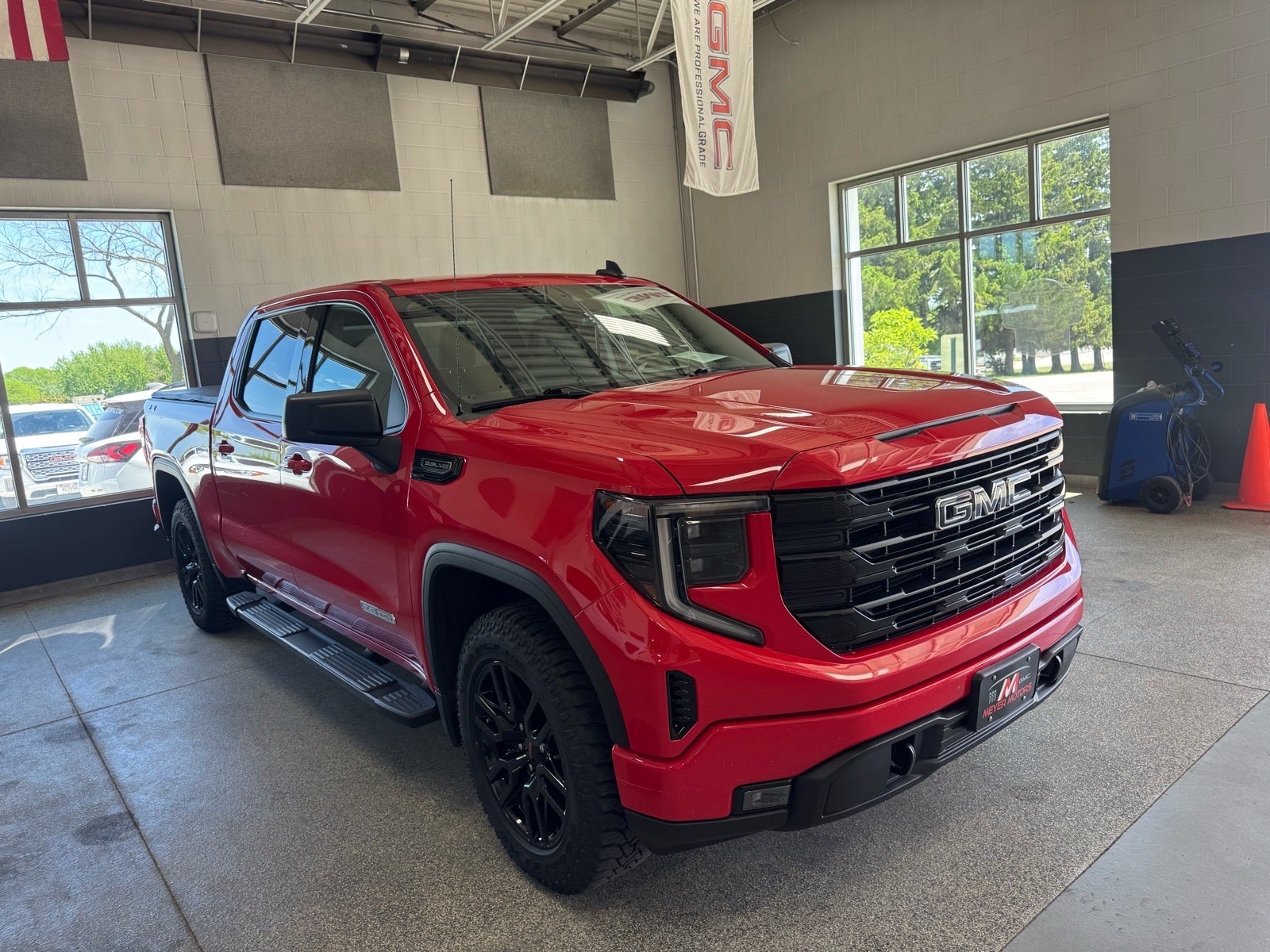 2022 GMC Sierra 1500 Elevation