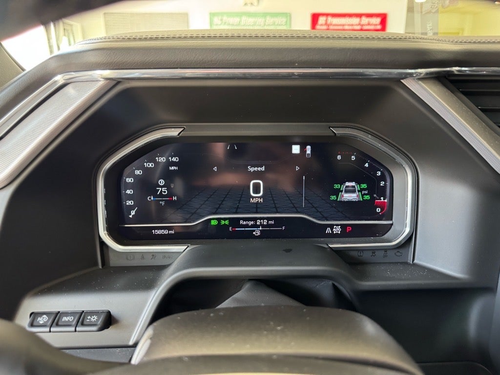 2023 GMC Sierra 1500 Denali