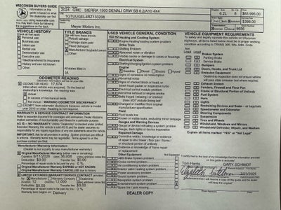 2024 GMC Sierra 1500 Denali
