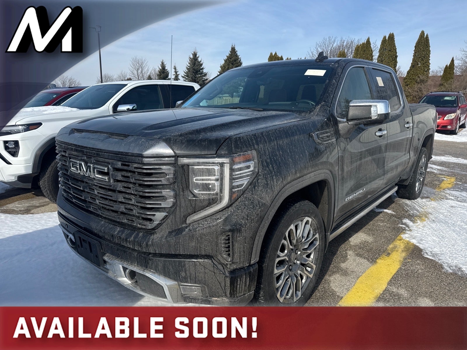 2023 GMC Sierra 1500 Denali Ultimate