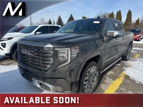 2023 GMC Sierra 1500 Denali Ultimate