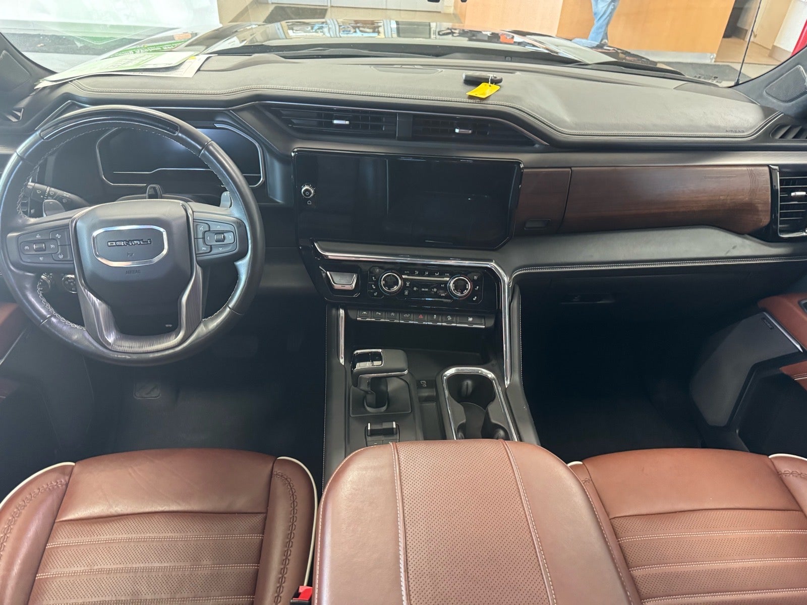 2023 GMC Sierra 1500 Denali Ultimate