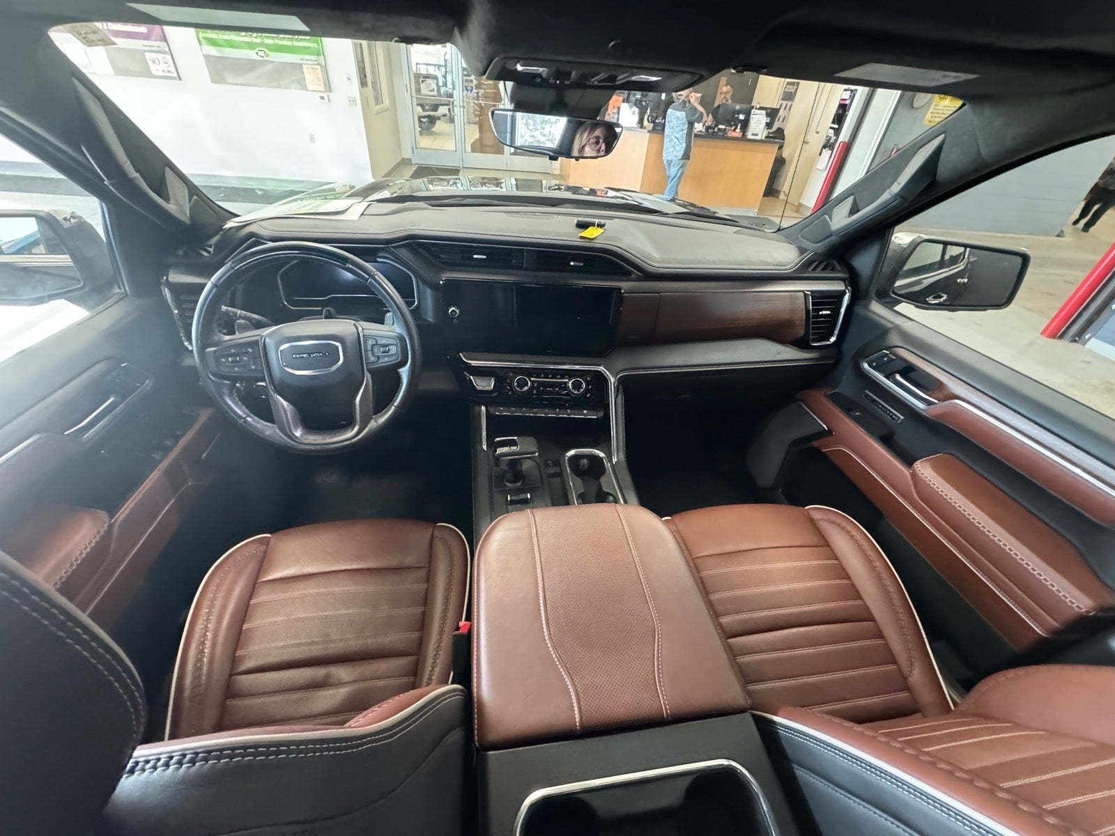 2023 GMC Sierra 1500 Denali Ultimate