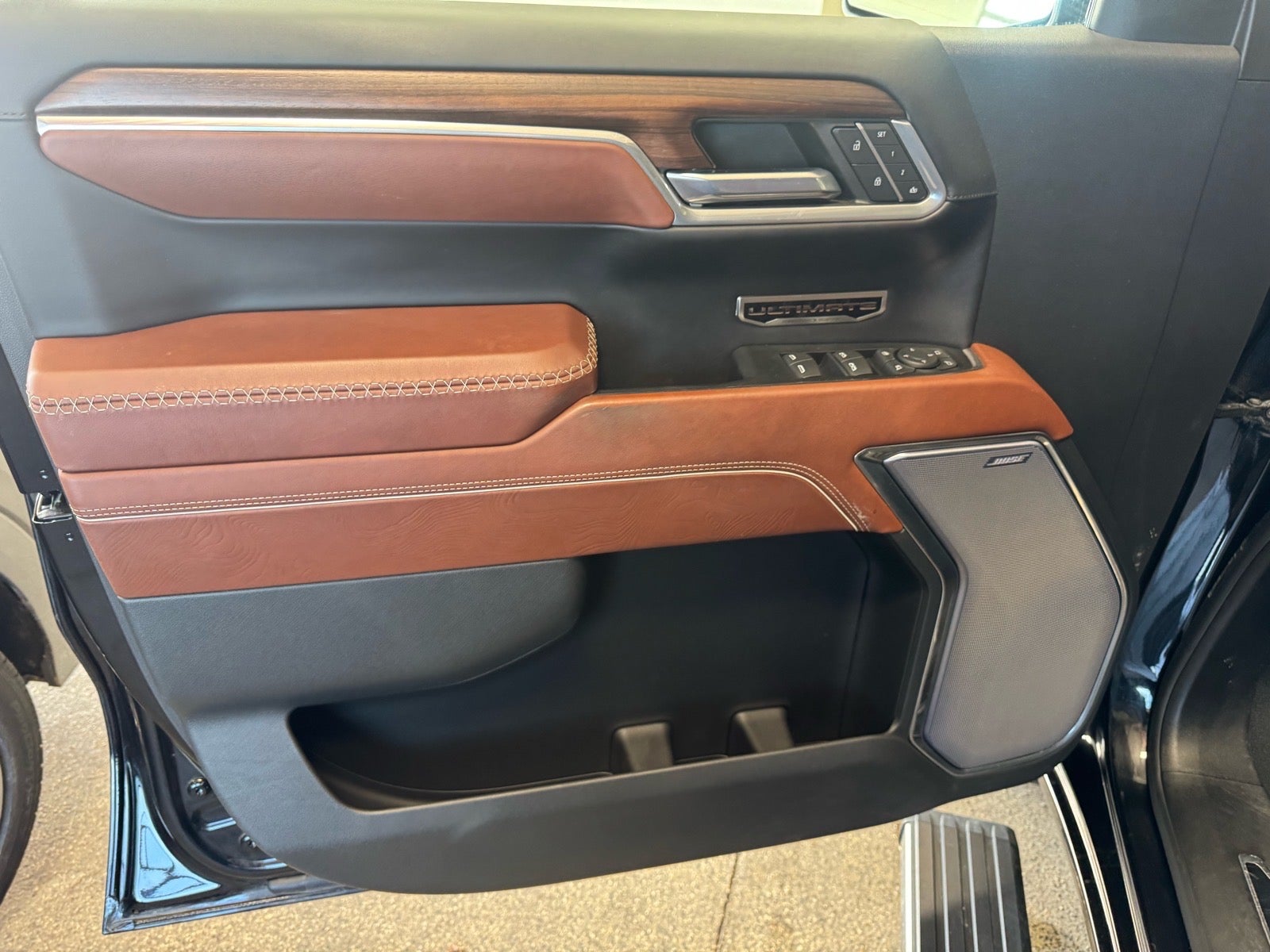 2023 GMC Sierra 1500 Denali Ultimate