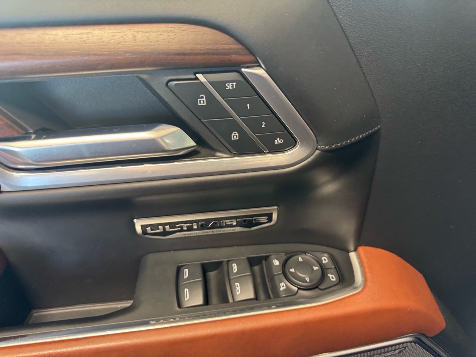 2023 GMC Sierra 1500 Denali Ultimate