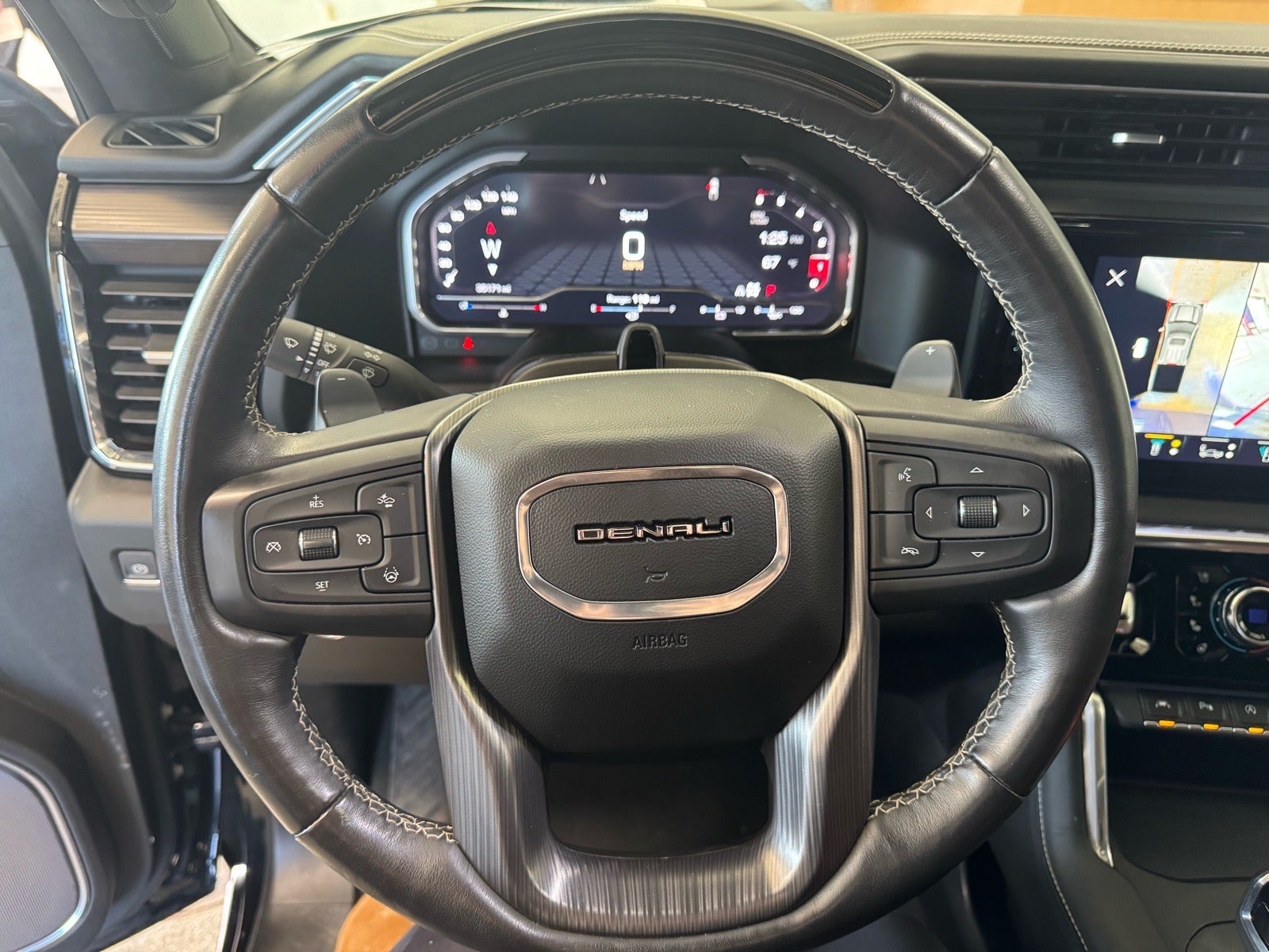 2023 GMC Sierra 1500 Denali Ultimate