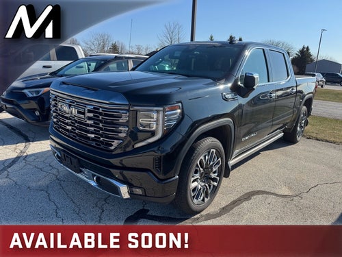2023 GMC Sierra 1500 Denali Ultimate