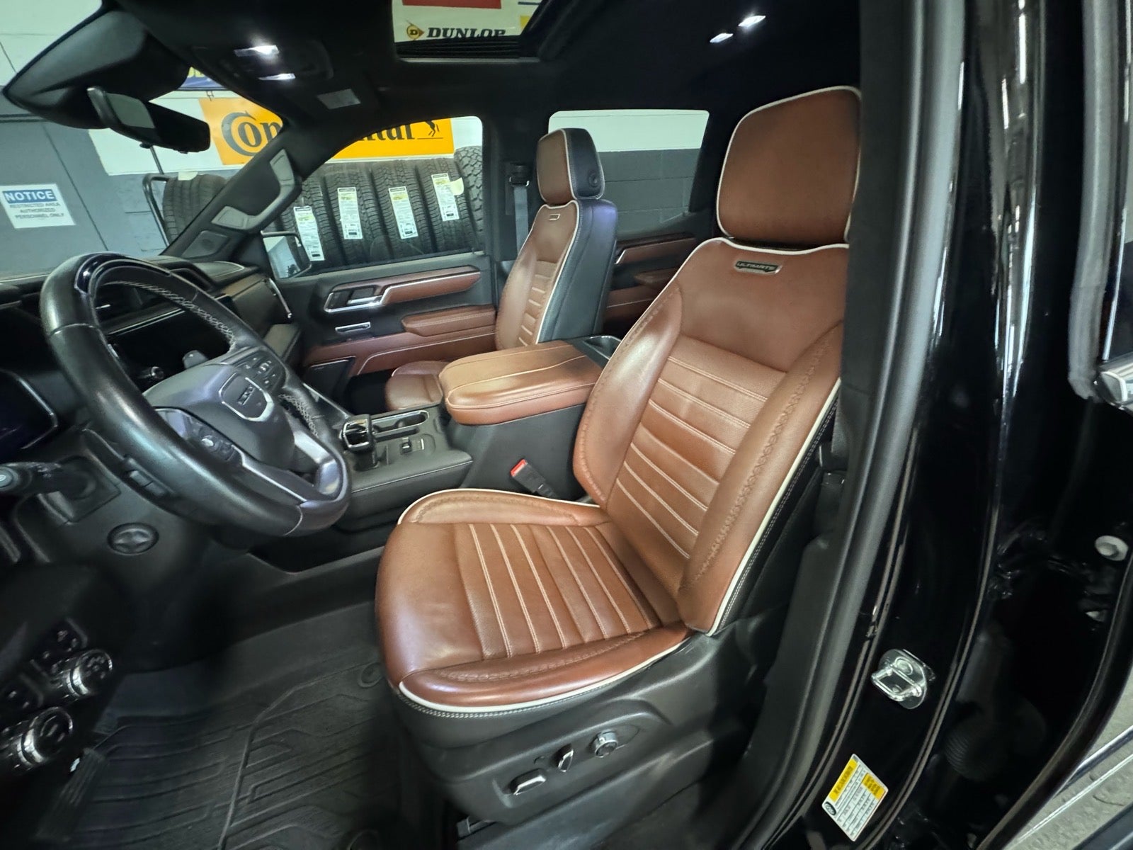 2023 GMC Sierra 1500 Denali Ultimate