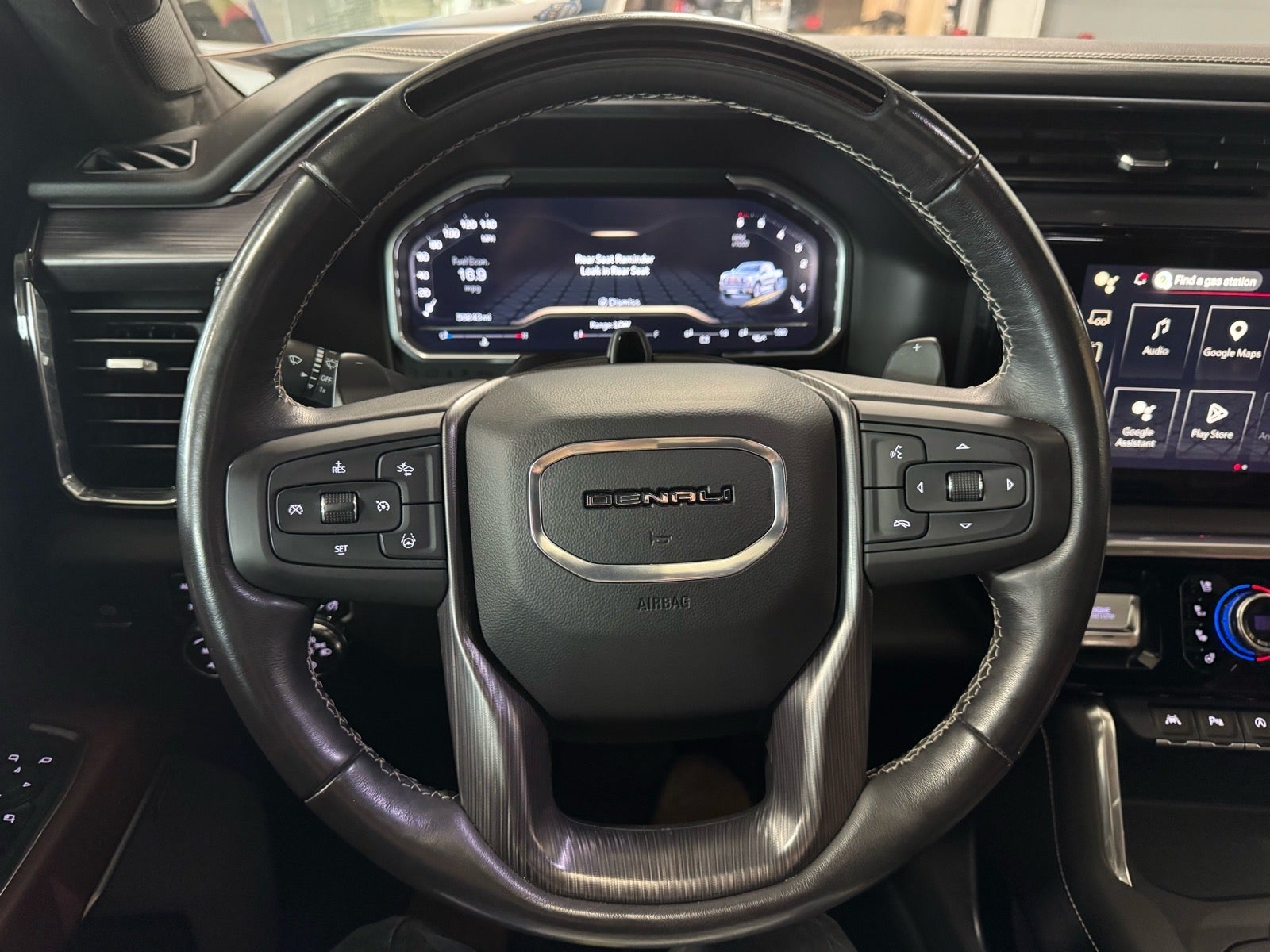 2023 GMC Sierra 1500 Denali Ultimate