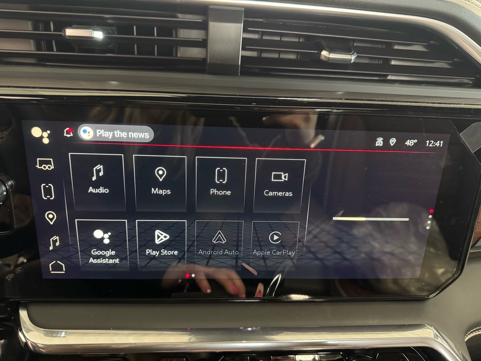 2026 GMC Sierra 1500 Denali Ultimate