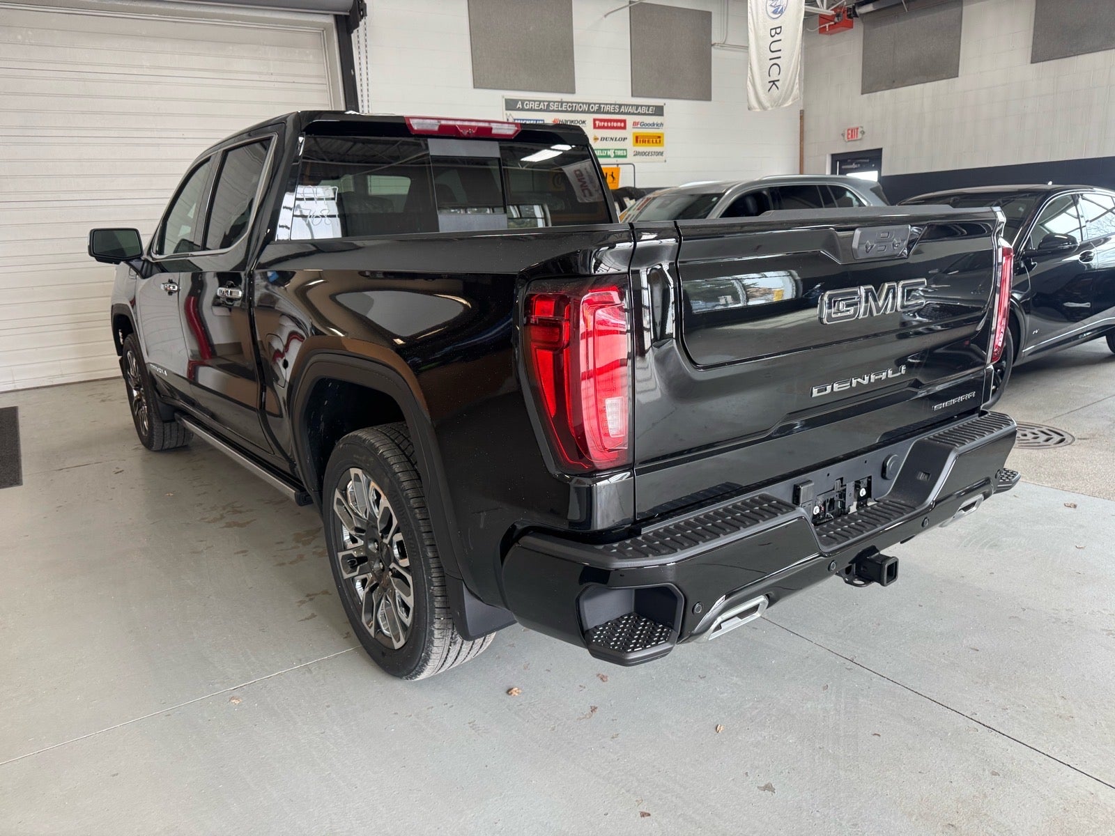 2026 GMC Sierra 1500 Denali Ultimate