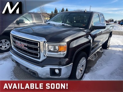 2015 GMC Sierra 1500 SLT