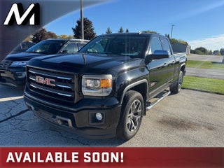 2014 GMC Sierra 1500 SLT